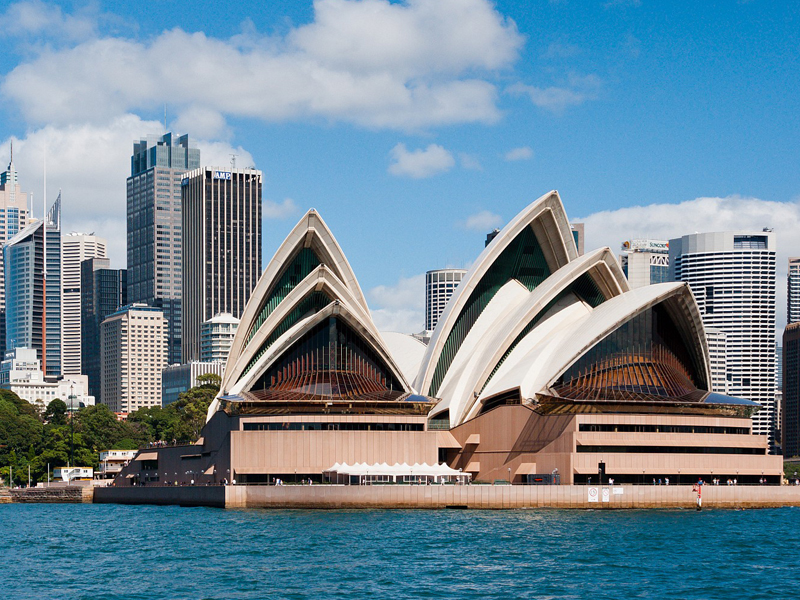 Sydney Opera House